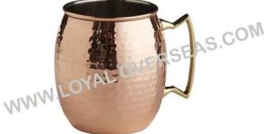 Copper Coffee Mugs