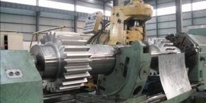 Hallow Gear Shaft