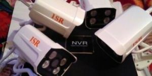 Wireless CCTV IP Camera Kit