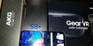 Original Samsung Galaxy S8 PLUS