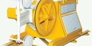 Wire Saw Machine