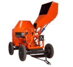 Hydraulic Concrete Mixer