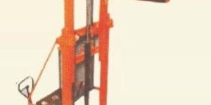 AC Power Pack Stacker with Detachable Platform