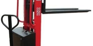 Battery Operated Stacker