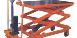 Manual Scissor Lifting Table