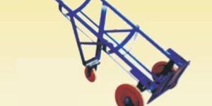 Single Gas Cylinder Trolley