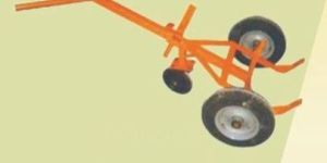 Three Wheeler Drum Trolley