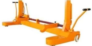 Warp Beam Carrier Trolley