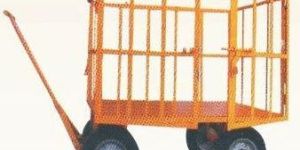 Wire Net Box Truck
