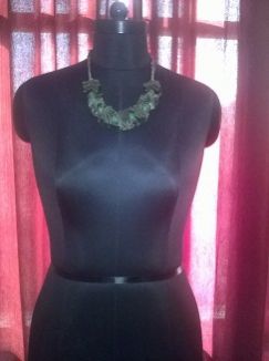 Ladies Necklace Accessories