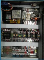 Escalator Control Cabinet