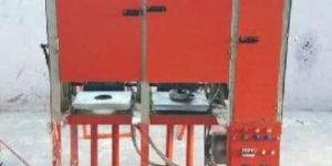 Fully Automatic Double Die Dona Making Machine