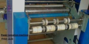 Paper Lamination Machine