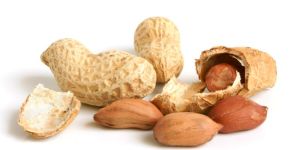 Shelled Peanuts