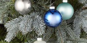 Hanging Glass Baubles