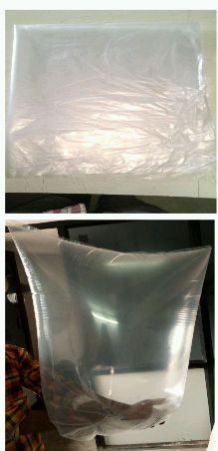 Plastic Virgin Liner Bags