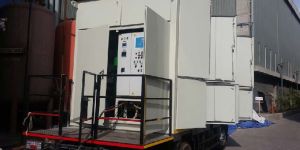 Transformer Oil Filtration Services