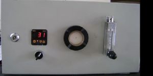 High Temperature Sampling System