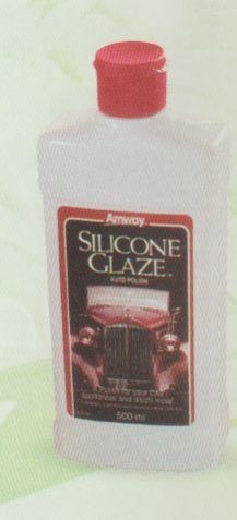Amway Silicone Glaze Auto Polish