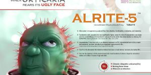 ALRITE 5 TABLETS