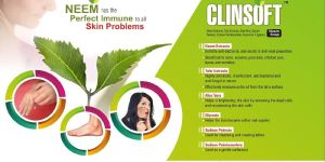 CLINSOFT NEEM SOAP