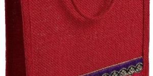 JUTE BEACH TOTE BAGS