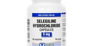Selegiline Hydrochloride