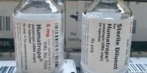Somatropin Injection