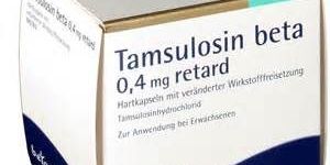 Tamsulosin Capsules