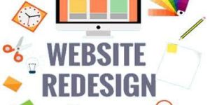 Website Redesigning Services