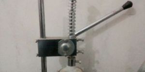 Heat Sink Press Machine