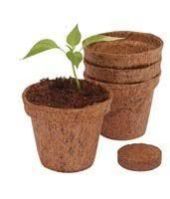 Coir Flower Pots