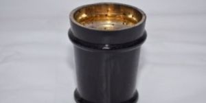 Mercury Glass Candle Holders