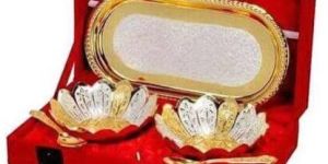 Silver Plated Bowls