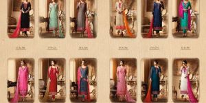 Ladies Dress Material