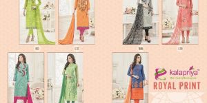 Ladies Suit Material