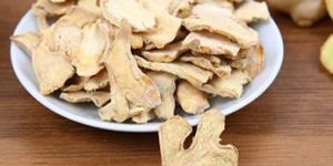 Dehydrated Ginger