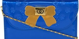 VABL252 Blue PU Clutches