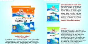 Aayush Free Flow Salt