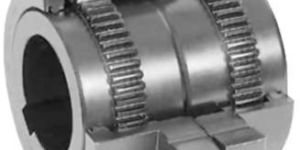 Multi Tooth Crowned Hydraulic Gear Couplings