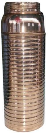 Copper Bottle with Joint