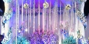 Stage Flower Decoration