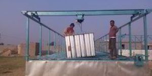 Ice Block Making Machine