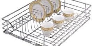 Modular Kitchen Baskets