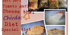 Diet Chivda