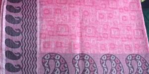 Fancy Pure Cotton Sarees