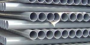 Rigid PVC Pipes