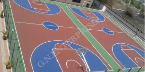 Basketball Court