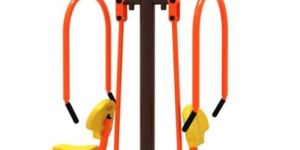 Outdoor Fitness Equipment