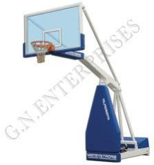 Portable Basketball Poles